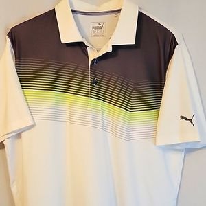Puma golf shirt